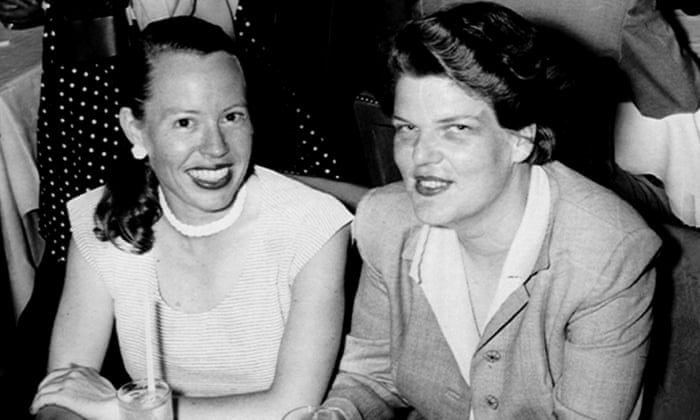 Del Martin and Phyllis Lyon Del Martin and Phyllis Lyon