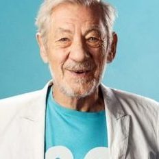 Sir Ian McKellen