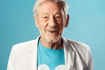 Sir Ian McKellen