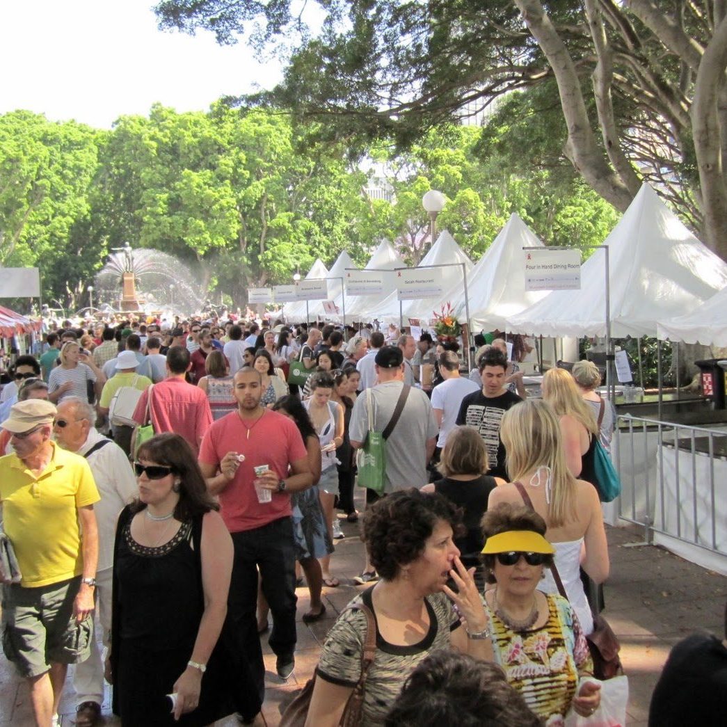 The Sydney Food and Wine Fair