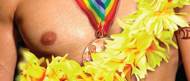 Gold Medal at Asia Pacific Outgames wellington 