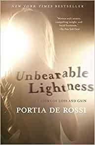 unbearable lightness