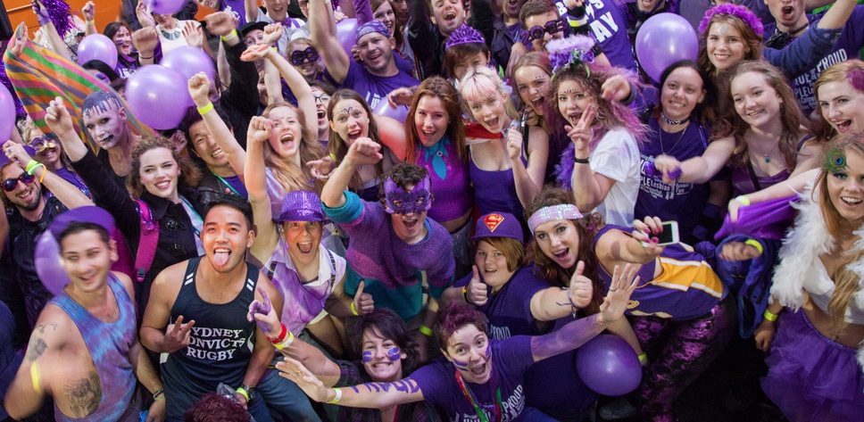 Wear it Purple launches website