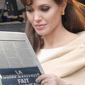 Angelina Jolie