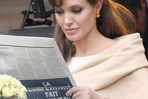 Angelina Jolie