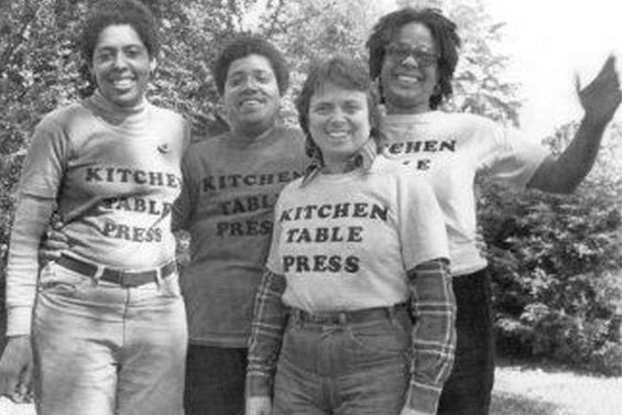Kitchen Table Women of Color Press2
