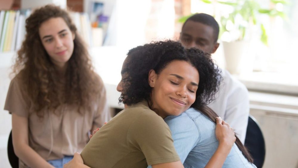 coming out support group