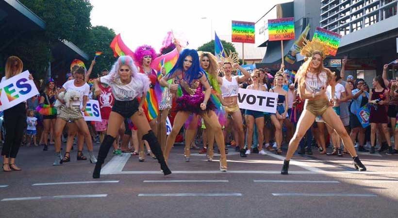 Darwin Pride Parade