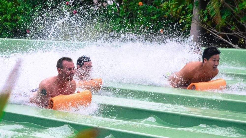 jamberoo goes gay