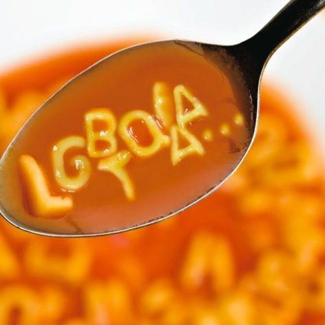 LGBTQI Alphabet soup