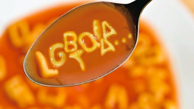 LGBTQI Alphabet soup