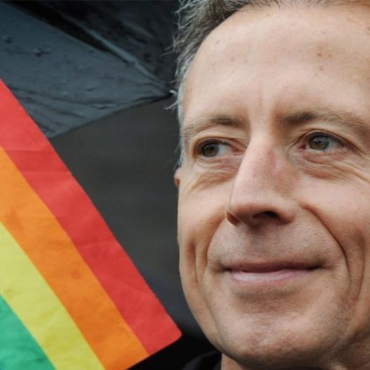 Peter Tatchell