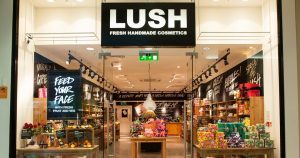 lush cosmetics