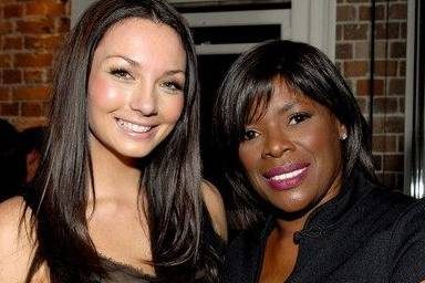 Marcia Hines and Ricki Lee Coulter