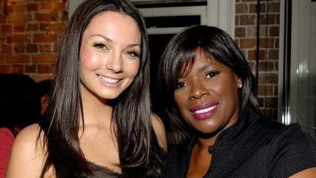 Marcia Hines and Ricki Lee Coulter