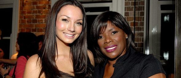 Marcia Hines and Ricki Lee Coulter Marcia Hines and Ricki Lee Coulter
