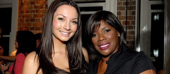 Marcia Hines and Ricki Lee Coulter