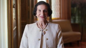 Her Excellency Marie Bashir