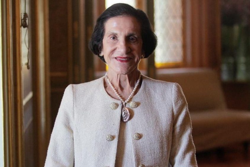 Dame Marie Bashir