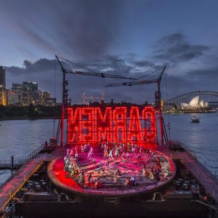 Sydney Opera Carmen