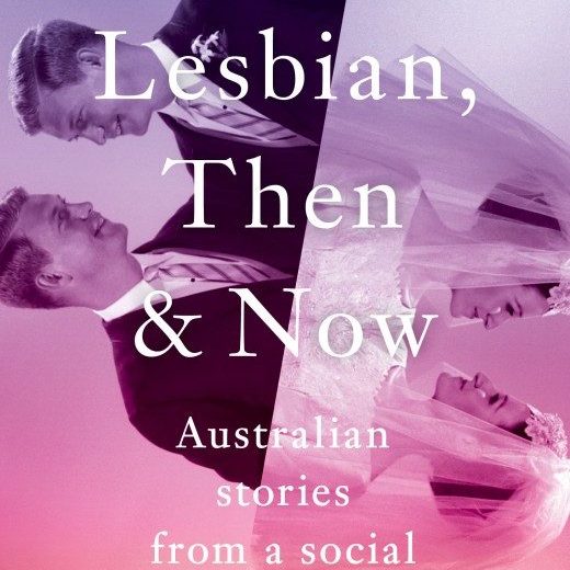 Cover for Gay and Lesbian then and now