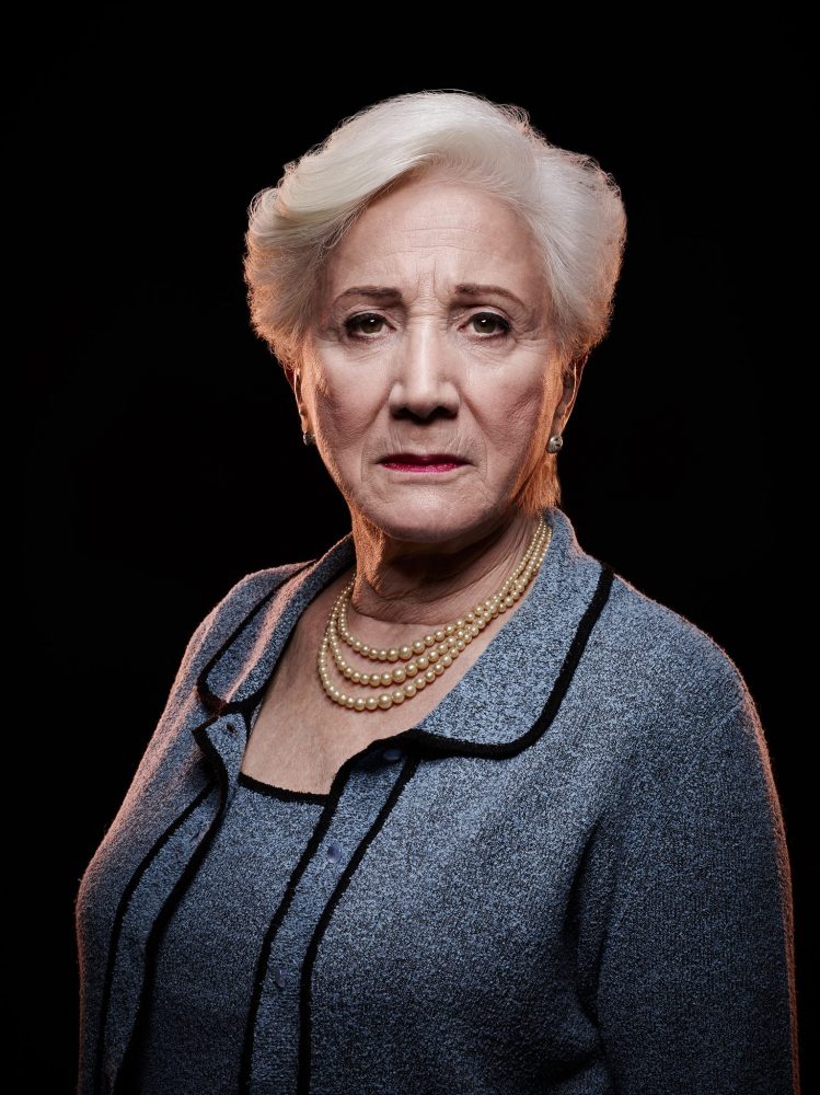 Olympia Dukakis