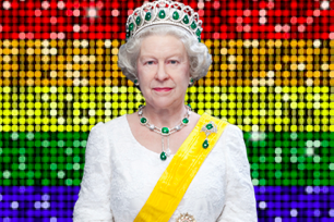 Queen Elizabeth