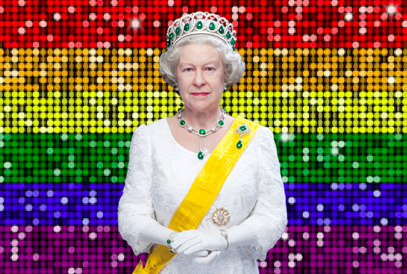 Queen Elizabeth