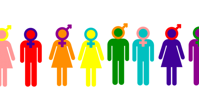 gender and intersex