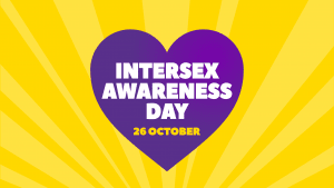 Intersex Awareness Day logo