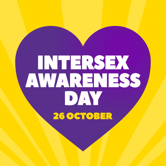 Intersex awareness day