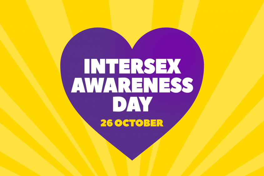 Intersex awareness day
