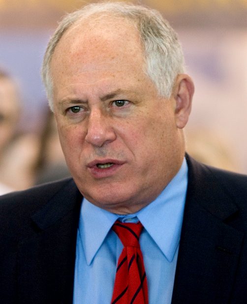 The Governor of Illinois Pat Quinn
