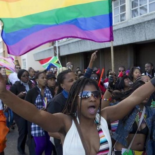 South Africa lgbt