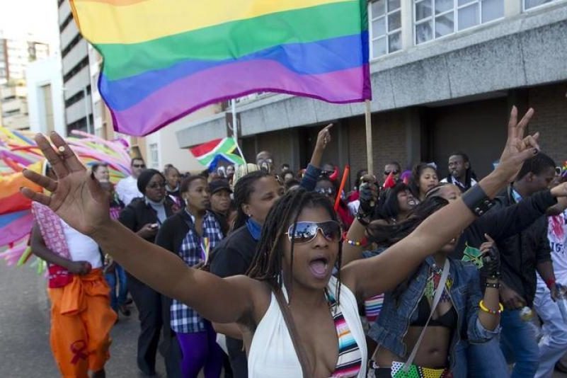 South Africa lgbt