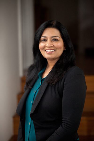 Dr Mehreen Faruqi