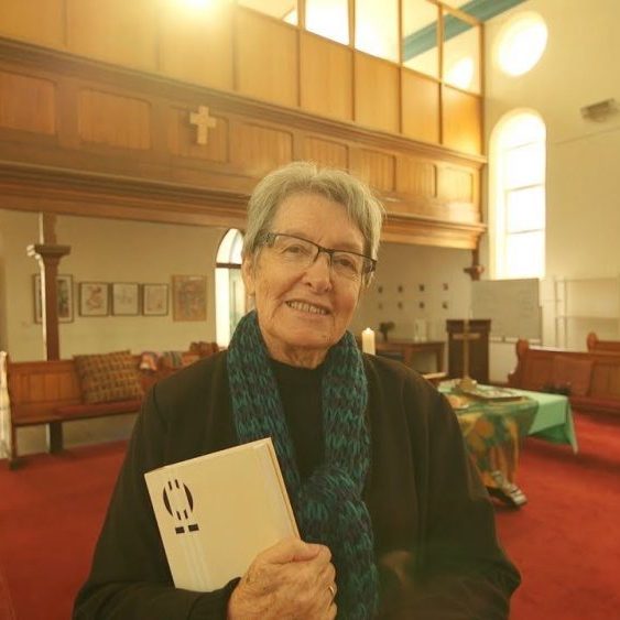 Rev Dr Dorothy McRae-McMahon