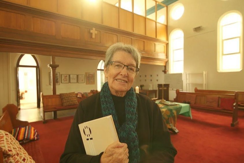 Rev Dr Dorothy McRae-McMahon