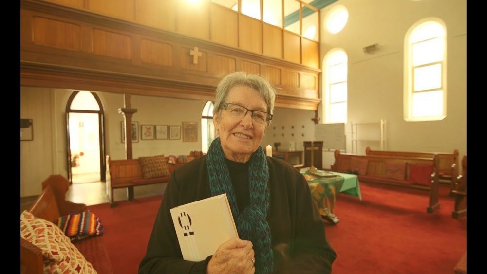 Rev Dr Dorothy McRae-McMahon