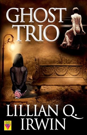 Book Cover of Ghost Trio By Lillian Q. Irwin
