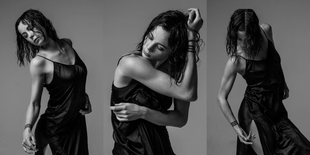 Alana Sargent, Dancer With The Sydney Dance Company Alana Sargent, Dancer With The Sydney Dance Company