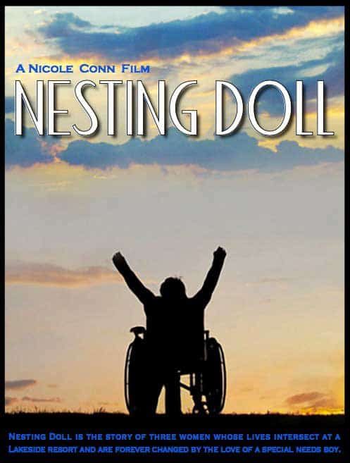 DVD Cover for Nesting Doll