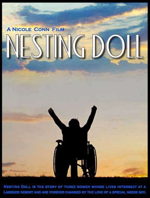 DVD Cover for Nesting Doll