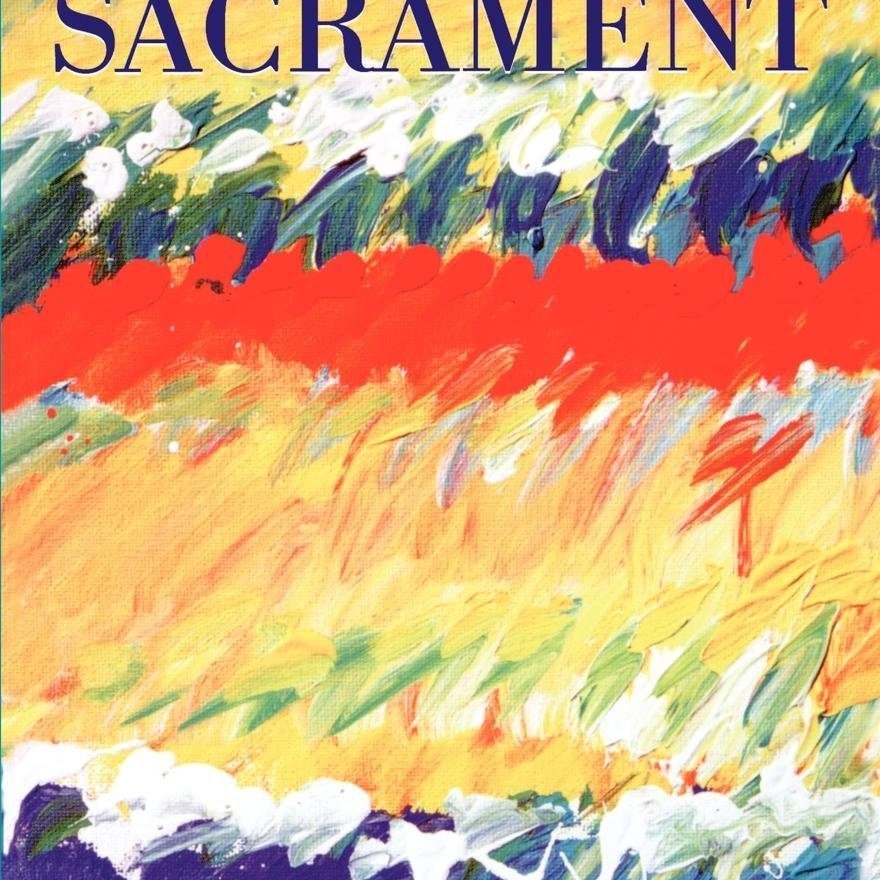 Book Cover for Coming Out As A Sacrament By Chris Glaser