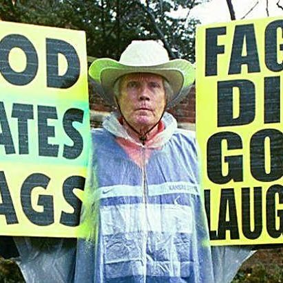 fred phelps