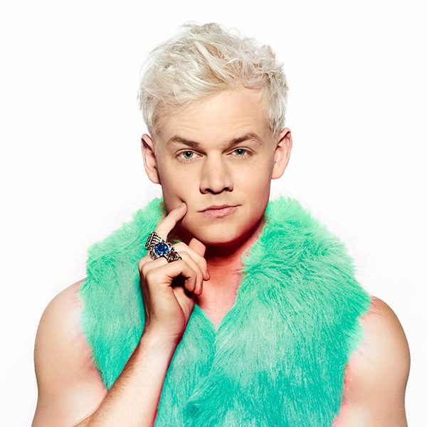 Joel Creasey