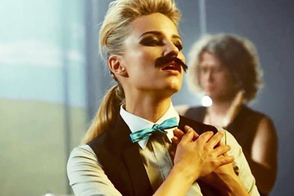 Dianna Agron