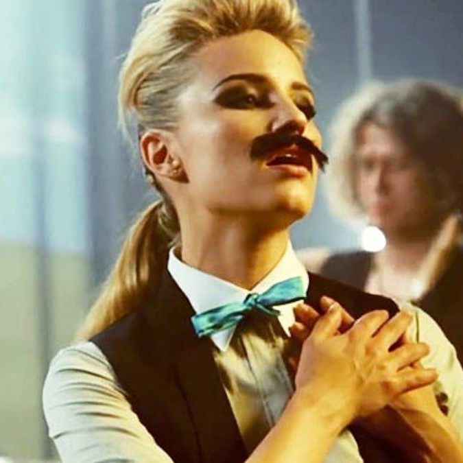 Dianna Agron