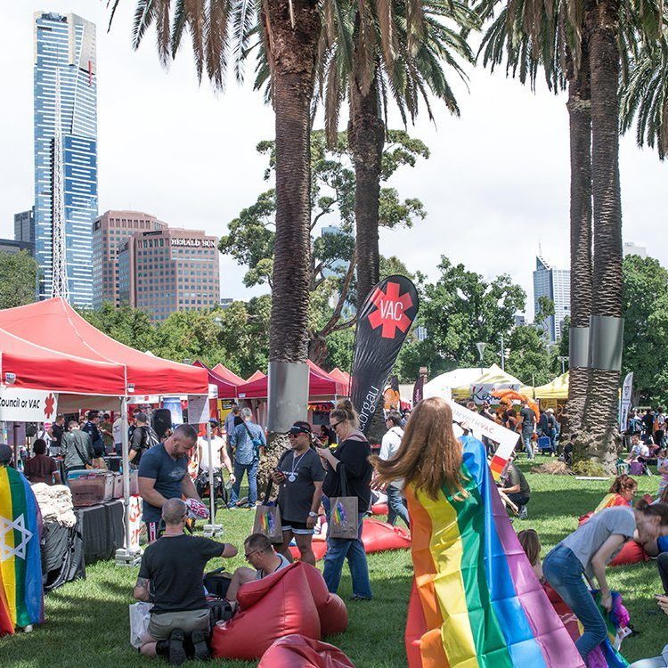 Midsumma Carnival