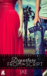 Book cover of Departure from the script